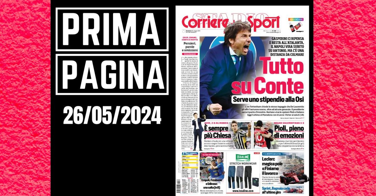 Corriere dello 