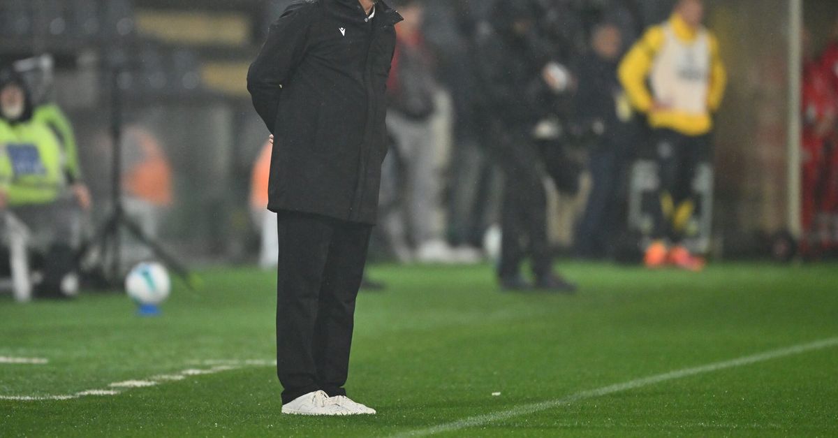 Runjaic: "Se si prende gol dopo 4' non è facile. Nella ripresa entrambe le squadre potevano vincere"