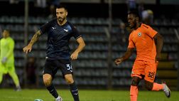 Lazio, Gila suona la carica per l’inizio del campionato: il suo post sui social