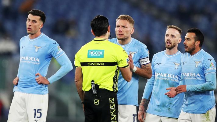 CdS – Lazio-Inter, Maresca senza infamia e senza lode. “Mancano due gialli. E Gila…” - immagine 1