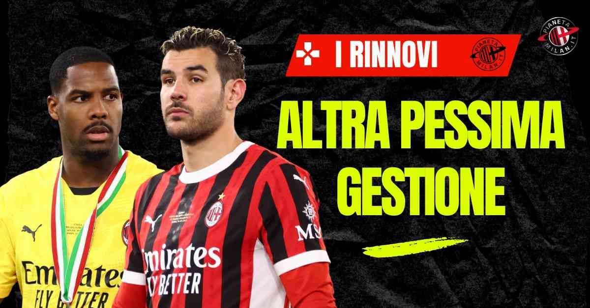 il milan e i rinnovi dove sono finite le frasi di moncada e ibrahimovic