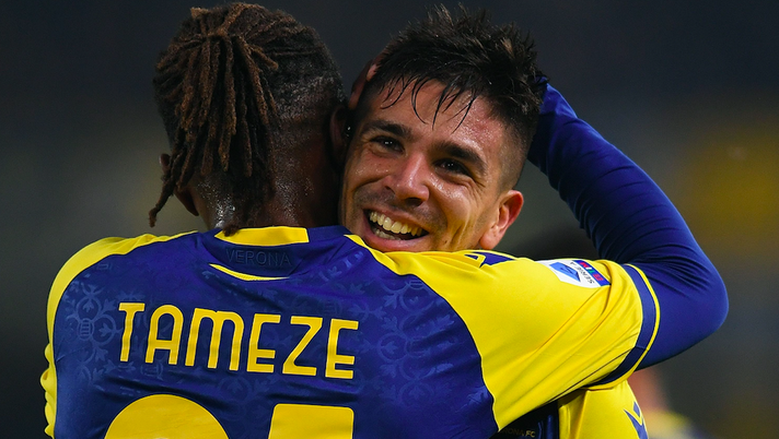 Getty Images Pagelle, Simeone, Montipò e Tameze sontuosi, Barak e Gunter grandi - immagine 1