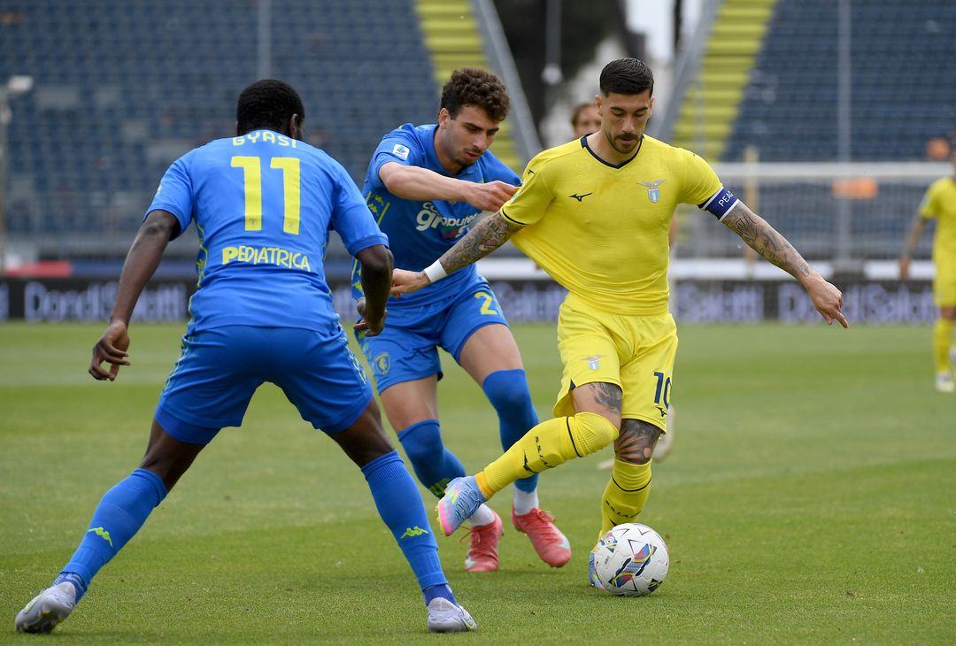 Empoli-Lazio, le migliori immagini della trentacinquesima di Serie A – GALLERY - immagine 10