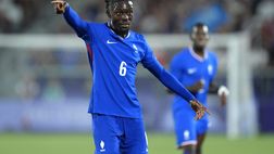 Nations League, Italia-Francia: Pisilli in panchina, Koné titolare