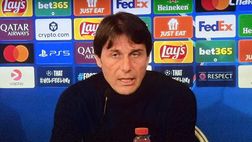 Conte su Vergara: “Giocare un match di Champions equivale a giocarne 60 in Serie B”