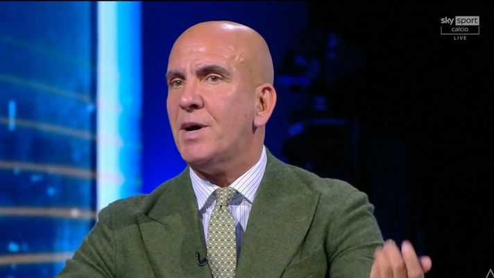 Di Canio: “Calhanoglu? Di solito tira forte e sul gol del Milan sbaglia. Sommer…” - immagine 1