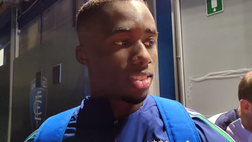 VIDEO VN – Kayode: “Duello duro in fascia, mi sono divertito”