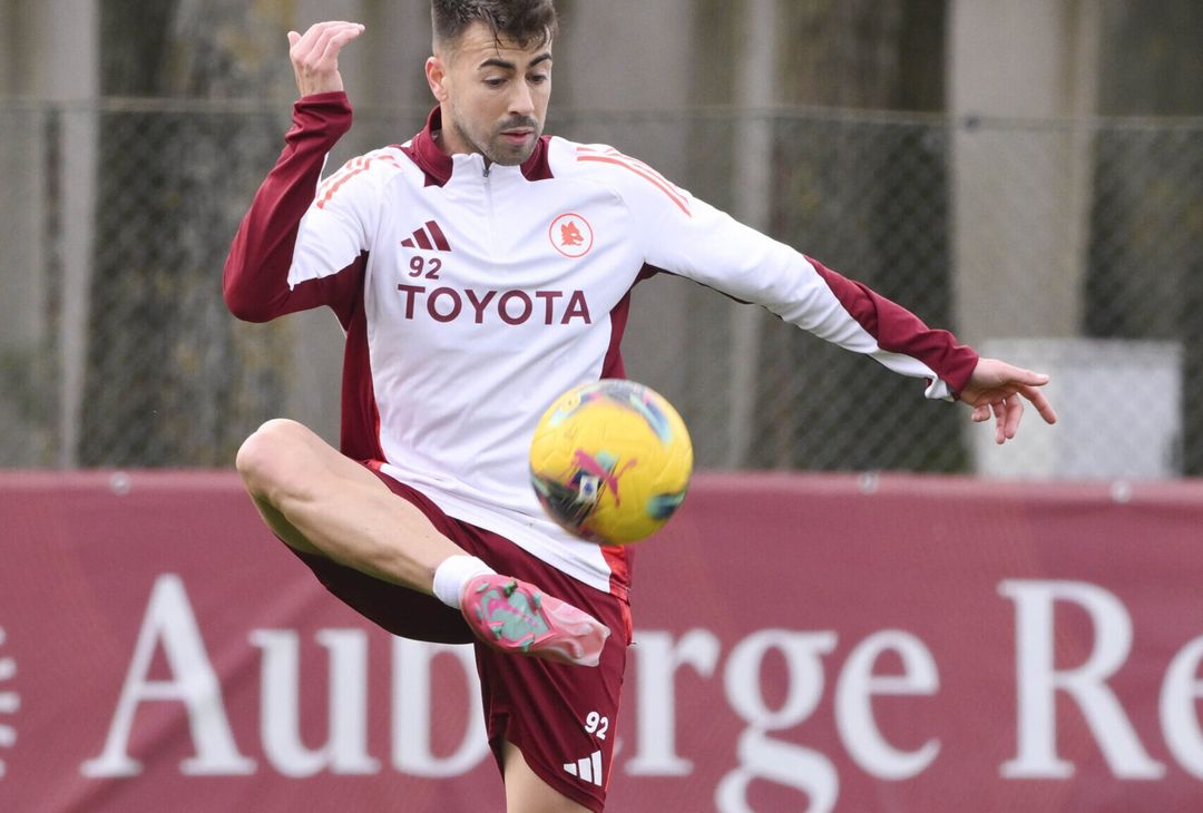 Getty Images Trigoria, ripresa degli allenamenti dopo il pareggio di Bologna – FOTO GALLERY - immagine 11