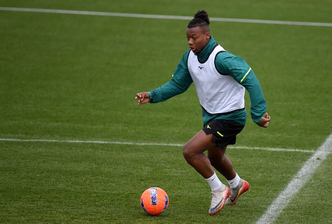 Lazio, tutte le immagini dell’allenamento a Formello – GALLERY - immagine 38