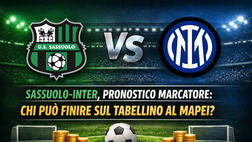 Sassuolo-Inter, pronostico marcatore: chi può finire sul tabellino al Mapei