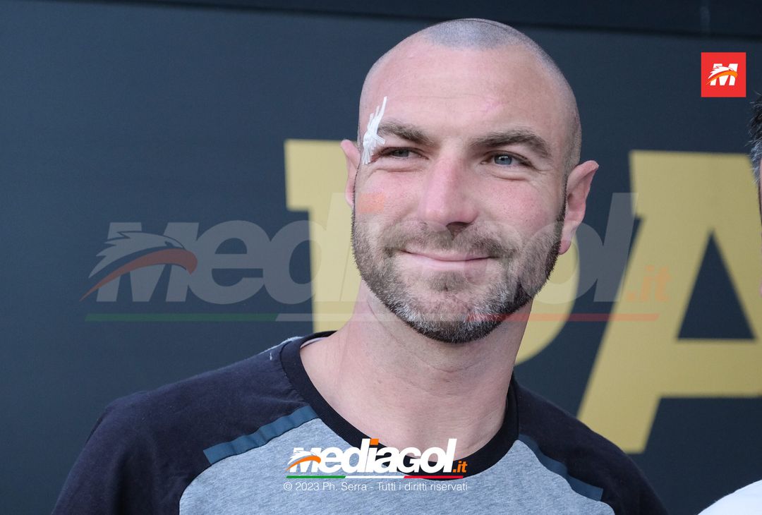 Palermo convocati Lucioni