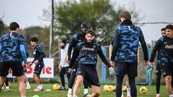 Di Marzio: “Napoli, contatti col PSG per Kvaratskhelia”. Fissato il prezzo