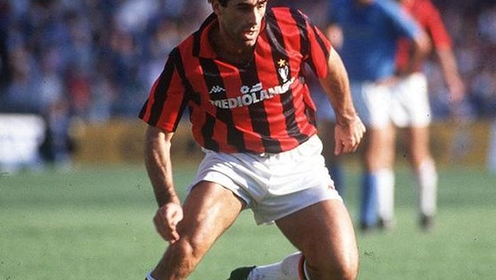 Evani racconta: “Con Arrigo Sacchi sembravamo tutti più bravi” (Foto tratta da profilo X @acmilan)
Evani
