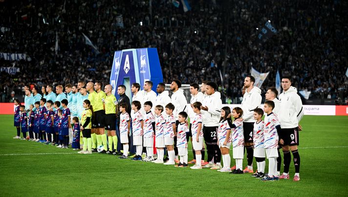 Lazio-Juventus Lazio-Juventus