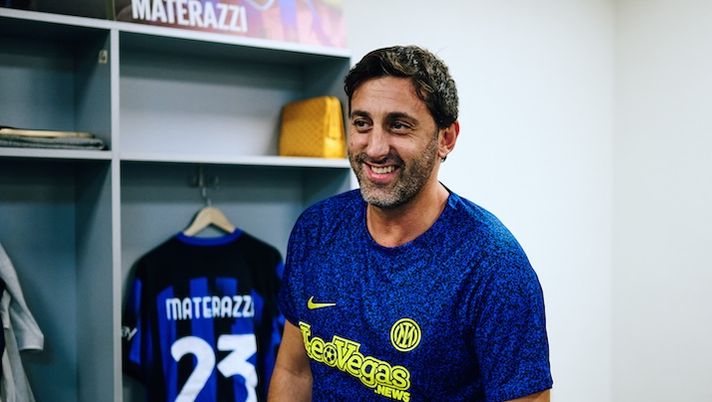 Milito: “Rinnovo Lautaro un grande segnale. Champions? L’Inter può andare fino in fondo” - immagine 1