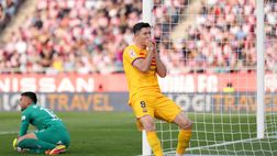 Barcellona, Lewandowski: “Meritavo di vincere il Pallone d’Oro 2020”