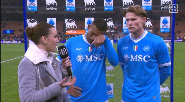 Napoli, Juan Jesus: “Era importante non perdere, ottima partita. Per lo scudetto…”- immagine 2