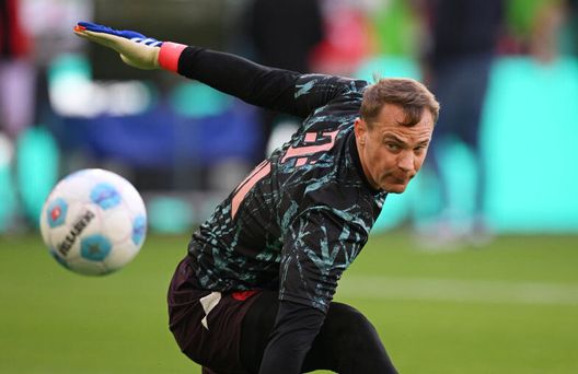 Manuel Neuer, portiere del Bayern Monaco (Photo by Stuart Franklin/Getty Images) Manuel Neuer, portiere del Bayern Monaco