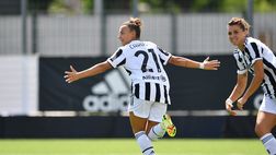Juve Women, Caruso: “Felice del mio percorso. Pronte per l’Inter”