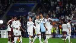 Real Madrid, assenze pesanti per Ancelotti: tre titolari out per la Coppa del Re