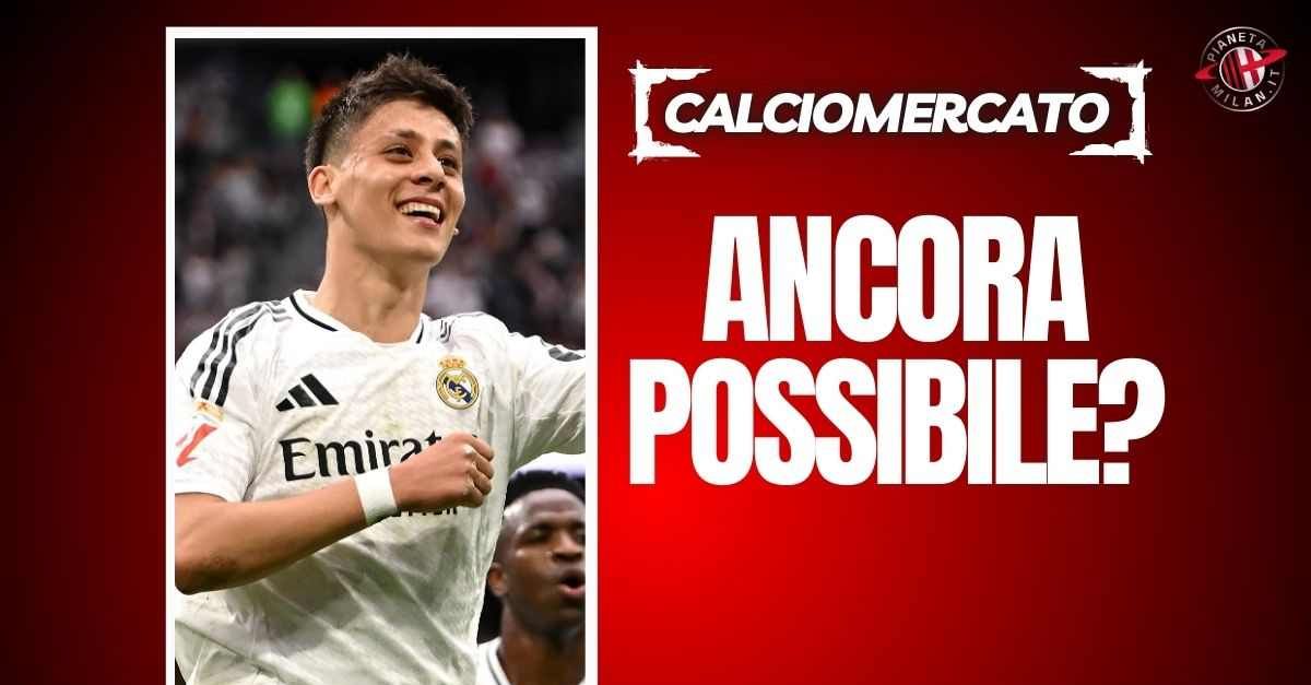 Calciomercato Milan, spiraglio per Guler? “Lui vorrebbe …” Calciomercato Milan, spiraglio per Guler? “Lui vorrebbe …”