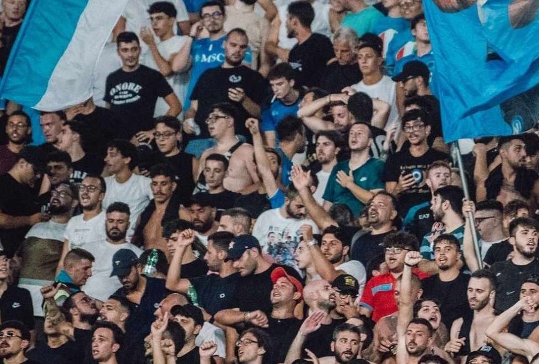 Napoli tifosi