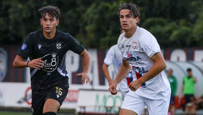 Foto: Luparense FC Facebook Serie D, il primo turno infrasettimanale: solo due squadre a punteggio pieno. Si riscatta la Luparanse - immagine 1