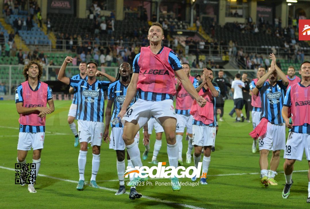 FOTO Palermo-Lecco 1-2, 11ª giornata Serie B 2023-2024 (GALLERY) - immagine 71
