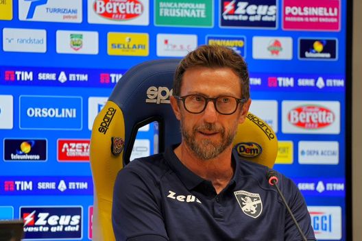 Frosinone, Di Francesco: “Dobbiamo avere il desiderio di far male alla Roma”- immagine 3