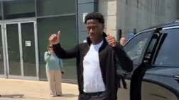 Juventus, visite mediche in corso per David: l’arrivo al JMedical – IL VIDEO
