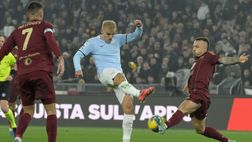 Gazzetta, quanti 5 per la Lazio: “Isaksen troppo timoroso, male Dia e Guendouzi”