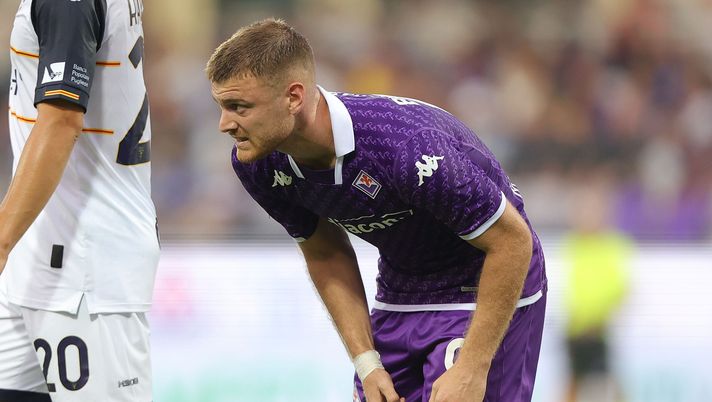 FOTO – Nico scherza con Beltran: “Sei stanco, fratello?” - immagine 1