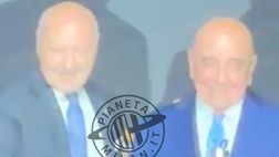 Premio Gentleman, Galliani e Marotta parlano del loro ‘dualismo’ | VIDEO