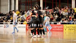 Il Vinumitaly Petrarca travolge 5-1 Manfredonia, successo fondamentale in chiave salvezza