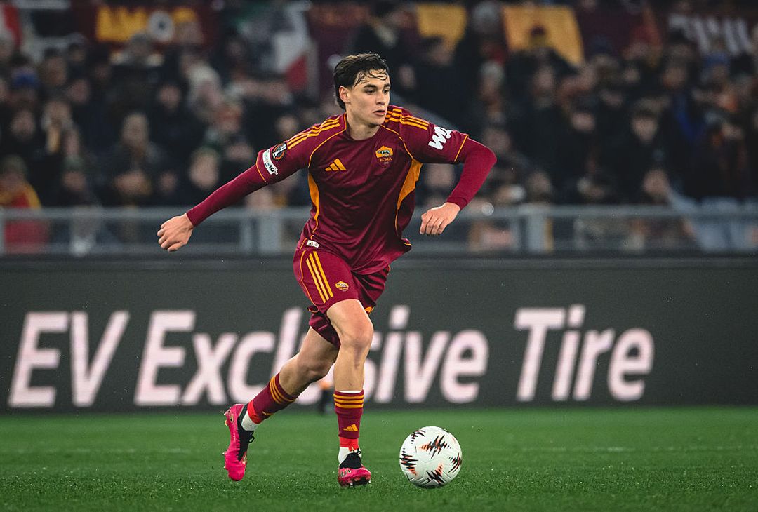 Roma-Stoccarda 2-0 FOTO GALLERY - immagine 18