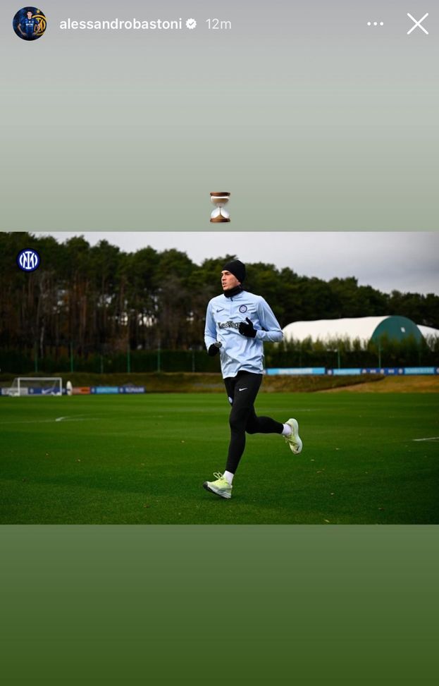Inter, Bastoni sempre più vicino al rientro: la foto postata dal difensore su Instagram- immagine 3