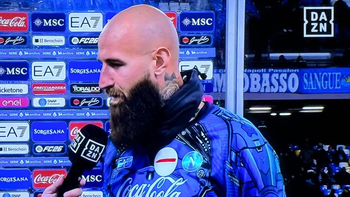 Milinkovic-Savic: “Dobbiamo rialzarci dopo Bologna, vogliamo dimostrare una cosa” - immagine 1