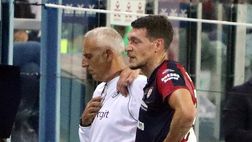 Cagliari, ecco la speranza sul rientro di Belotti: manca ancora tantissimo ma…