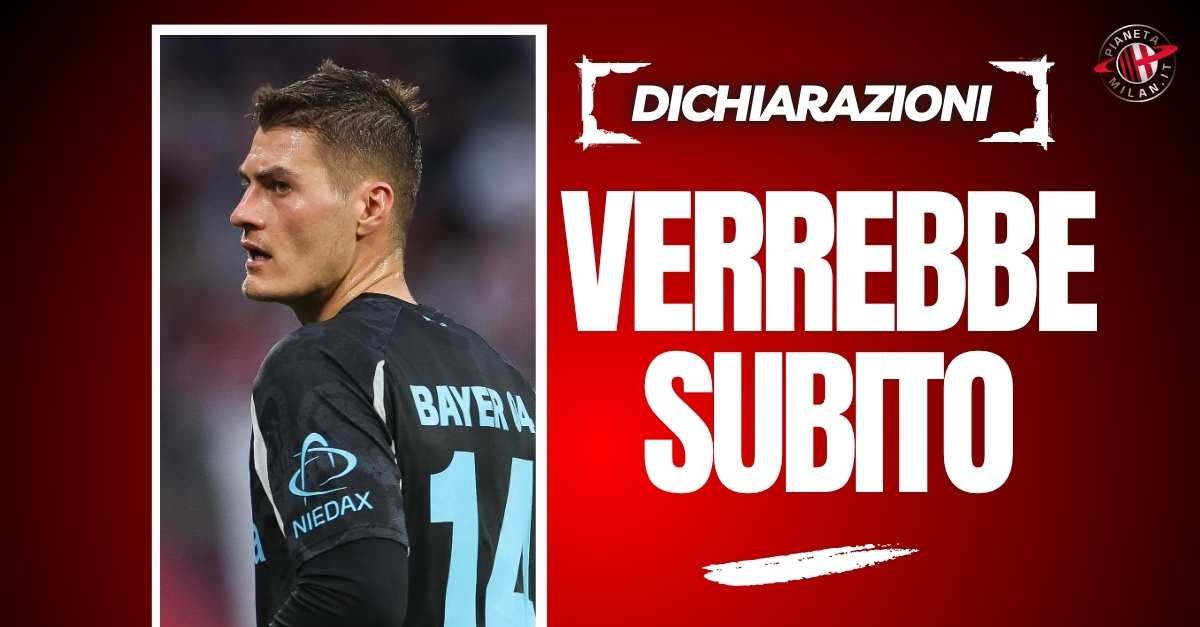 Calciomercato, Schick al Milan? il suo agente rivela una cosa importante Calciomercato, Schick al Milan? il suo agente rivela una cosa importante