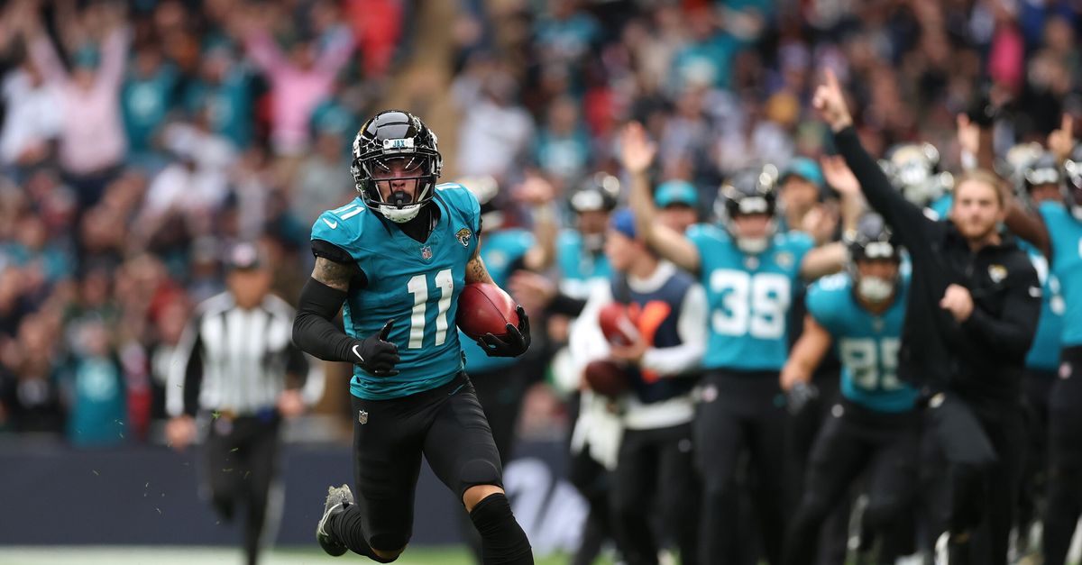 Jacksonville vs Rams: Live Stream & TV Options – NFL 2023