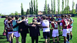Bologna – Brilla la Primavera di Morrone: è in zona playoff