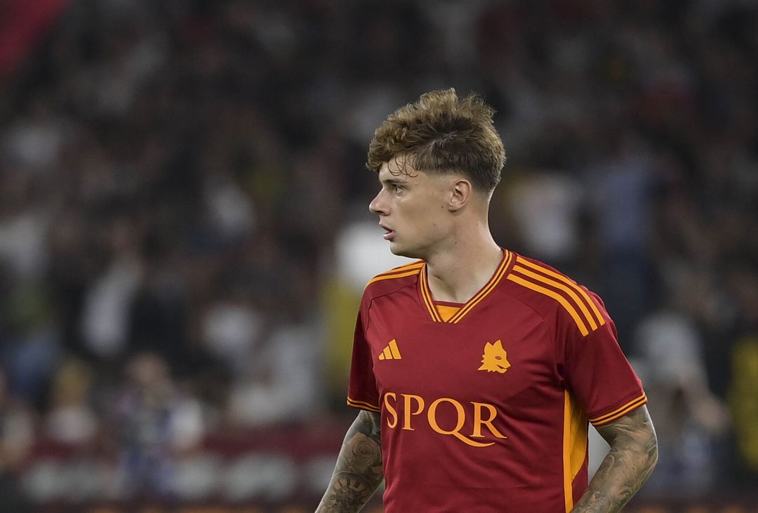 Roma-Milan 1-2 – FOTO GALLERY - immagine 35