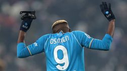 Osimhen ed il video su Tiktok: “Uno stupido errore di un individuo”