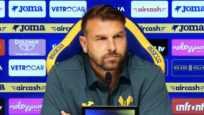 Hellas Verona FC Zanetti: “Bene i nuovi. Ora pensiamo alla Lazio” - immagine 1