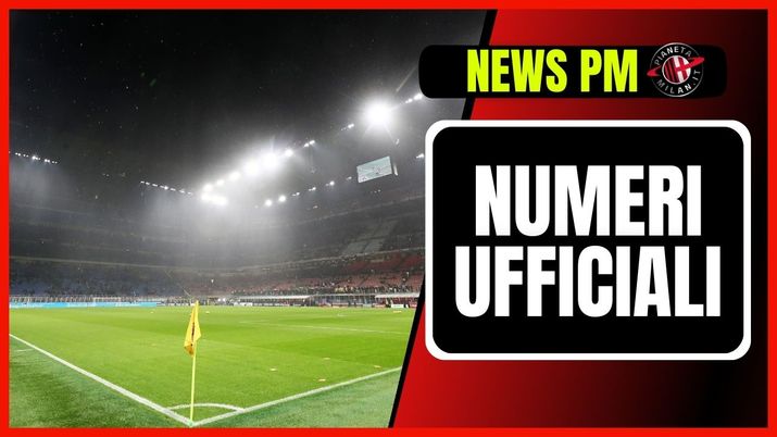 Milan-Udinese Serie A 2023-2024 spettatori incasso San Siro