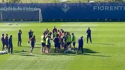 VIDEO VN – Risate e “schiaffi” per il compleanno del preparatore Dall’Omo