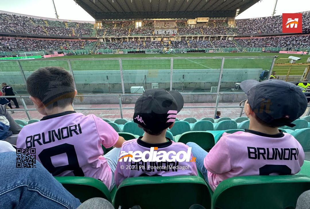 FOTO Palermo-Lecco 1-2, 11ª giornata Serie B 2023-2024 (GALLERY) - immagine 111