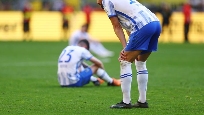 Ishak Belfodil (getty images)