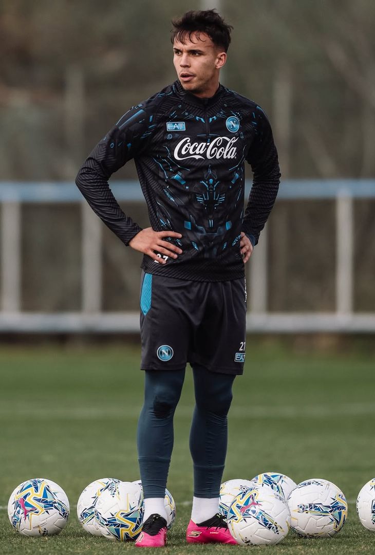 Dal Brasile a Napoli: il club azzurro presenta i suoi nuovi verdeoro! – LA GALLERY - immagine 3