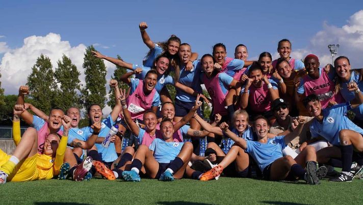 Napoli Femminile-Sassuolo 1-0: grande prova delle azzurrine, decisiva Novellino - immagine 1